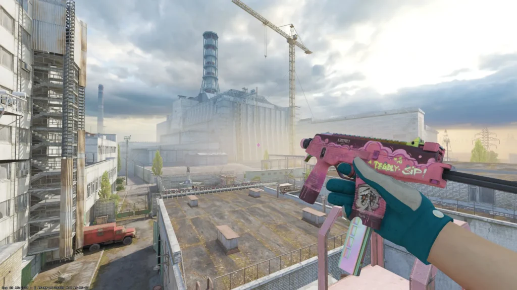 MP9 | Latte Rush