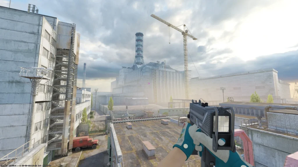 MAC-10 | Video Cam