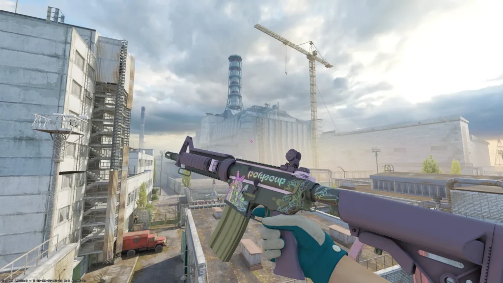 M4A4 | Polysoup