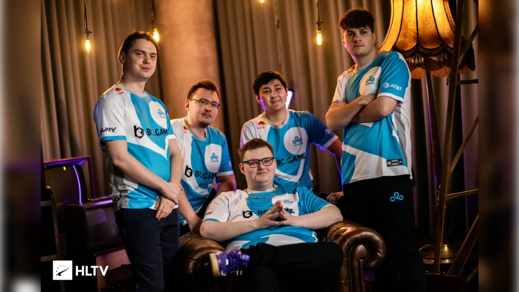 cloud9 NAVI Gambit