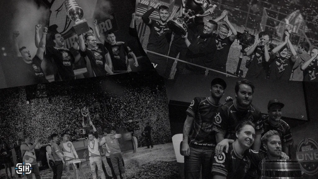 CS2 Teams That Lost Their Greatness: NIP, fnatic, Astralis, Virtus.pro and Cloud9. Is NAVI Heading the Same Way?