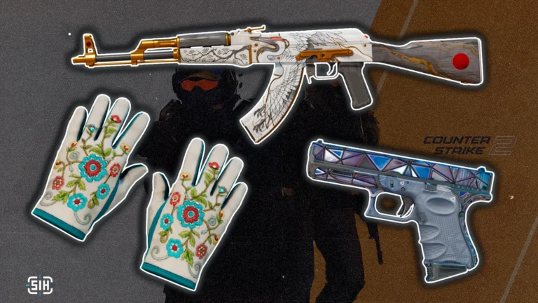 The Best CS2 Skins You Never Saw in CS:GO: Building a Loadout From Source 2 Originals