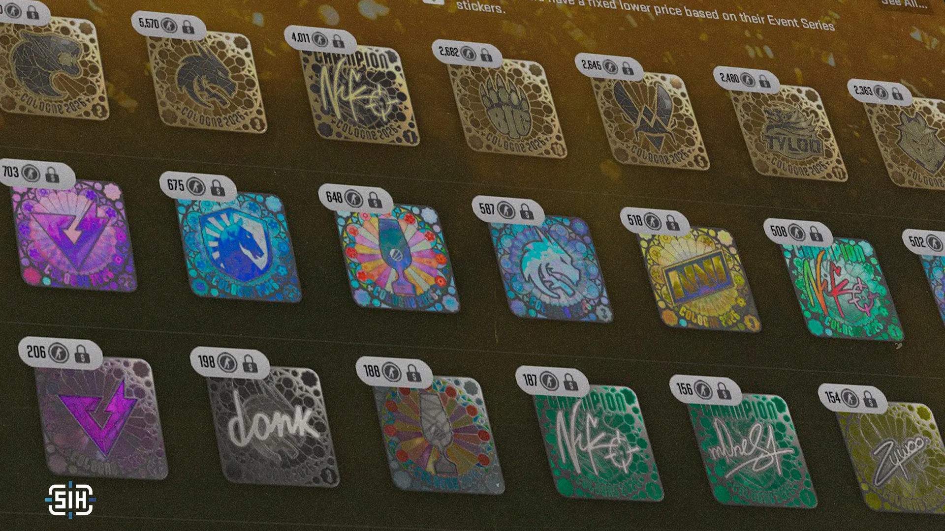 The Major Shop Is Closing: Should You Invest in IEM Cologne 2026 Stickers, and Which Ones?