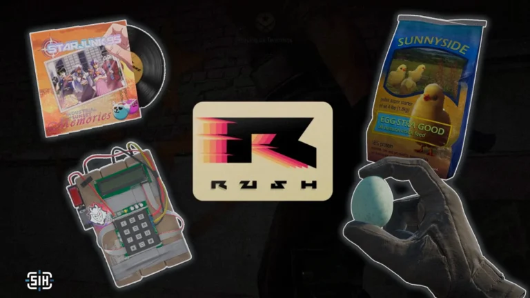 CS2 Rush Hour Update: Pet Chickens, 3v3 Rush Mode and Silent Reloads