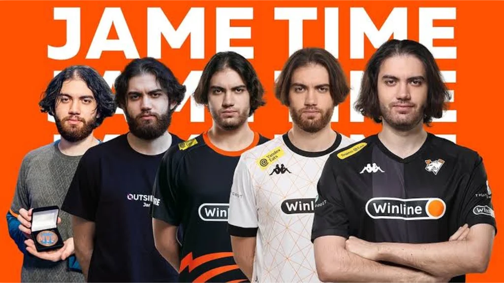 Jame leaves Vp