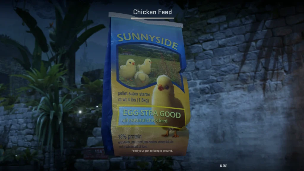 Feeding and Care