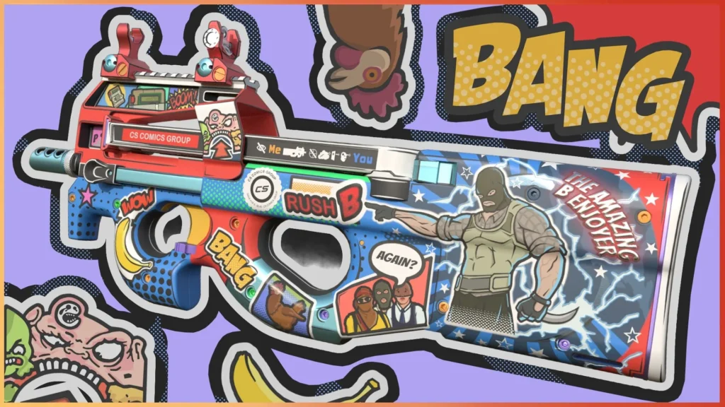 P90 | B Enjoyer