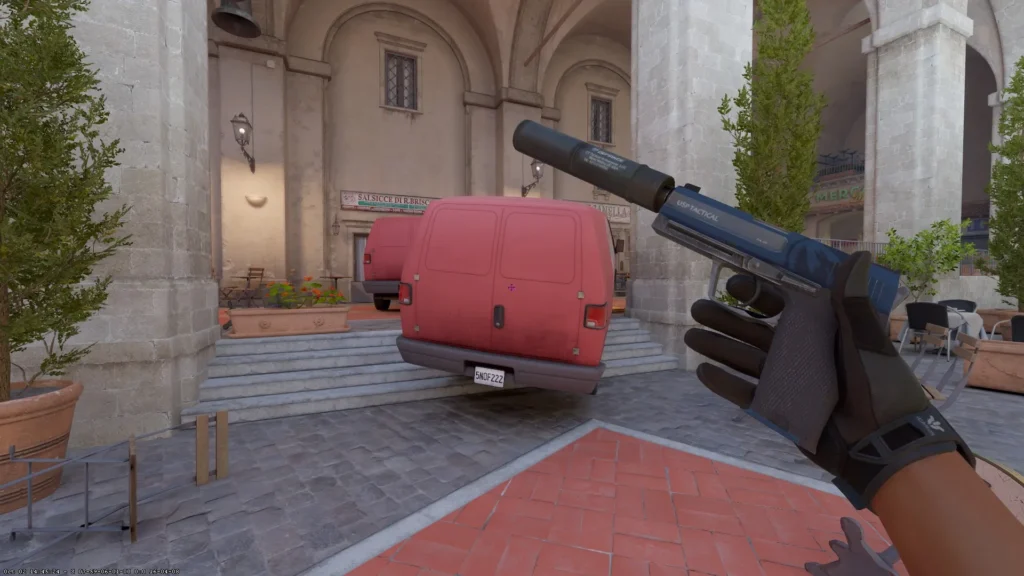 USP-S | Guardian