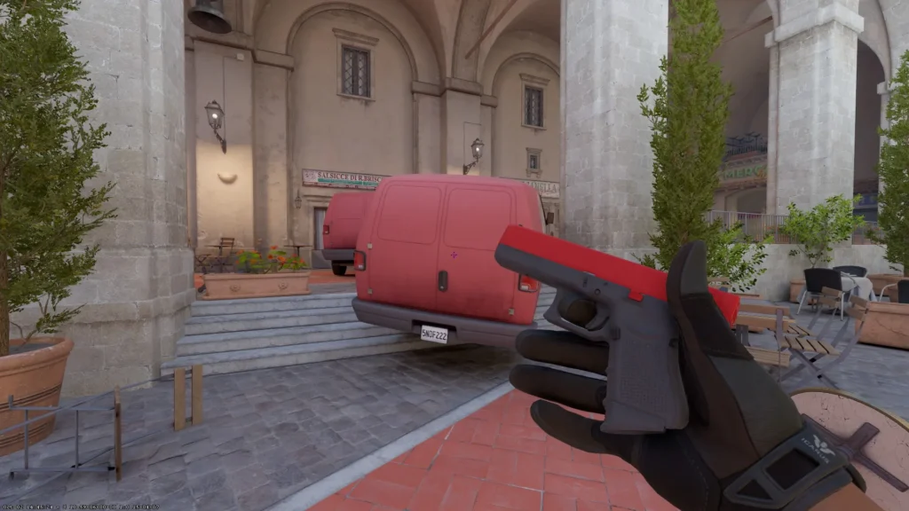 Glock-18 | Candy Apple