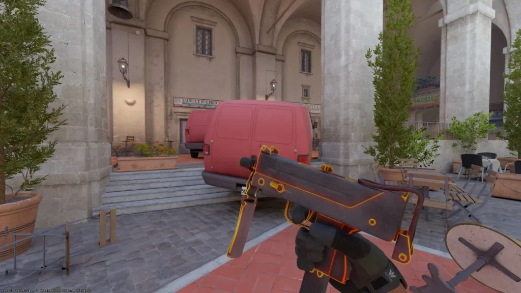 MAC-10 | Heat