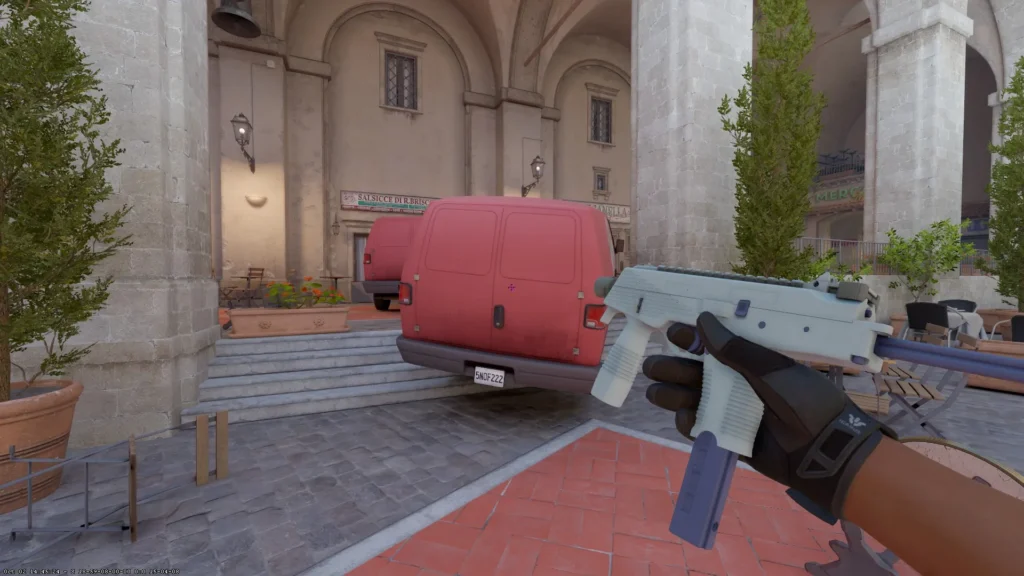 MP9 | Storm