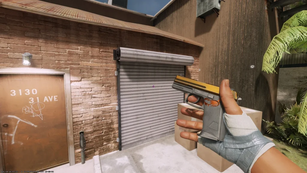 P2000 | Scorpion