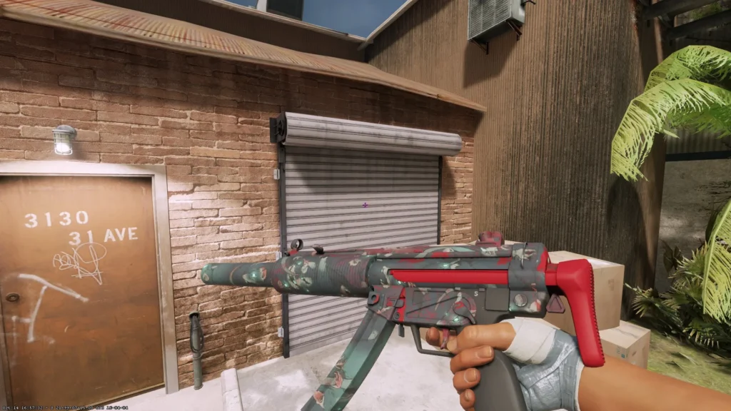 MP5-SD | Lab Rats