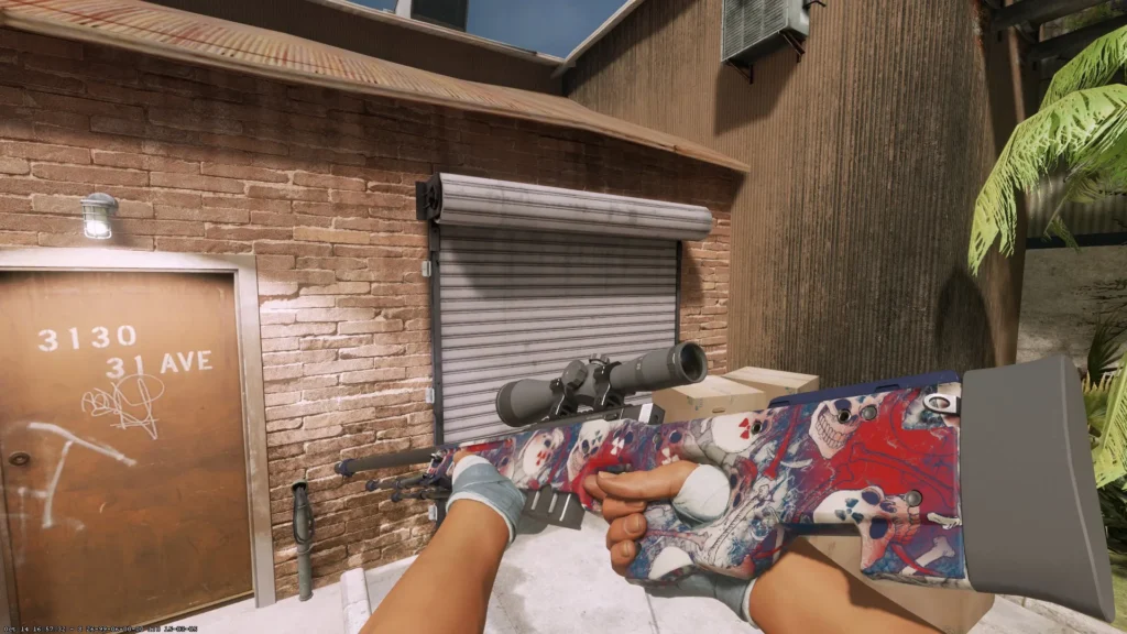 AWP | Acheron