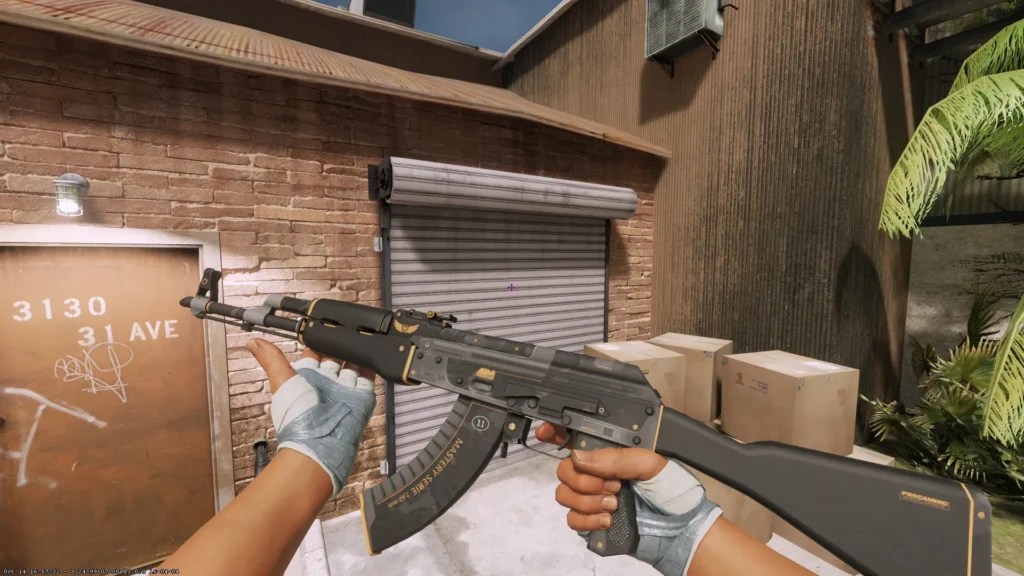 AK-47 | Elite Build