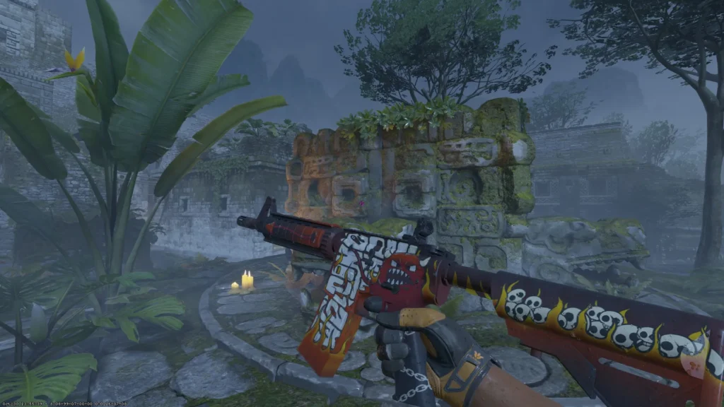 M4A4 | Hellfire