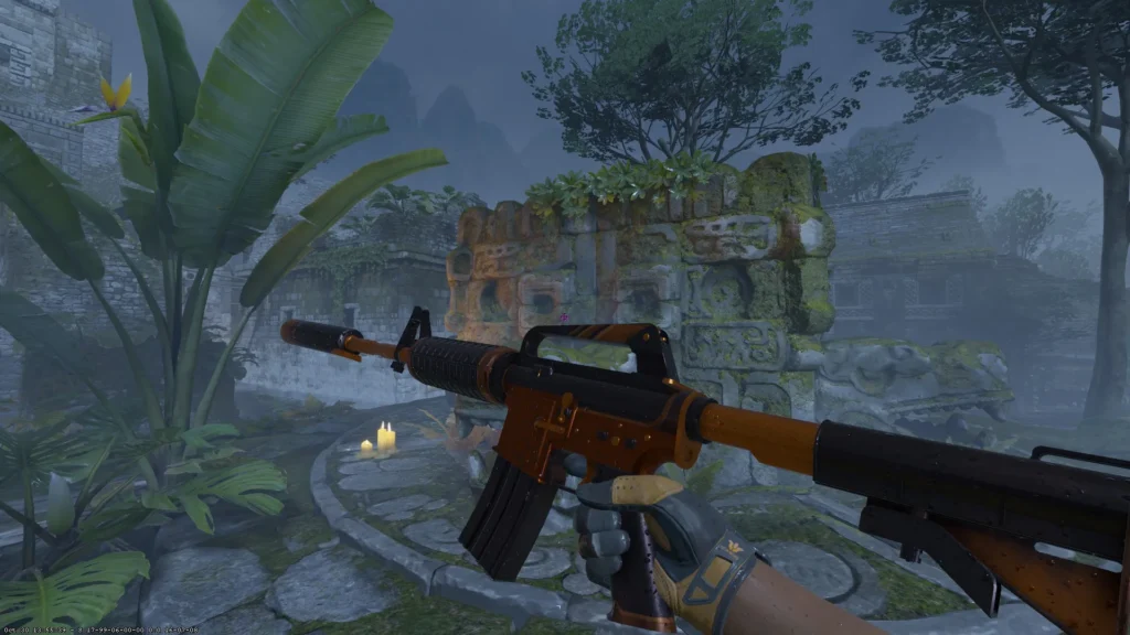 M4A1-S | Atomic Alloy