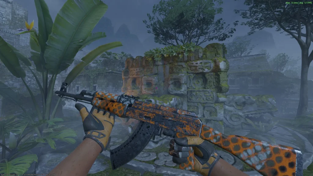 AK-47 | Safety Net