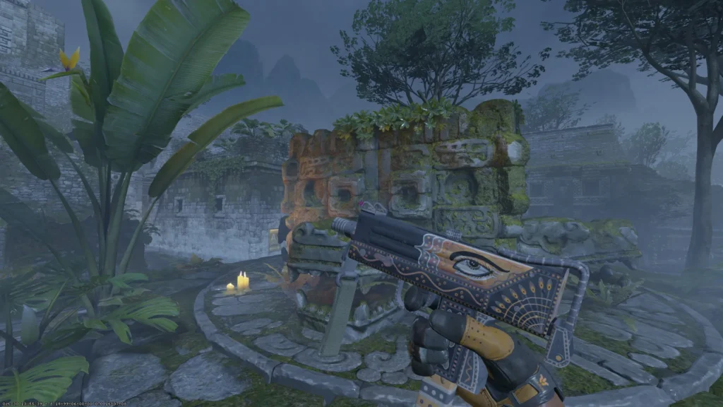 MAC-10 | Rangeen