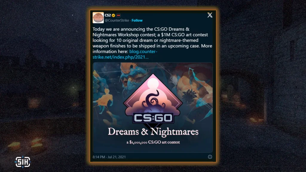 2021: Dreams & Nightmares