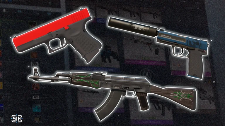 Old but Gold: 10 Early CS:GO Skins Every Veteran Played With