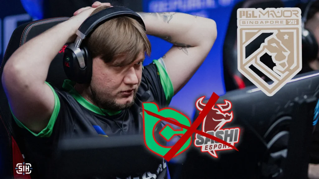 No Major for s1mple? Valve's New VRS Rule Kicks BC.Game Out of the Asia Race