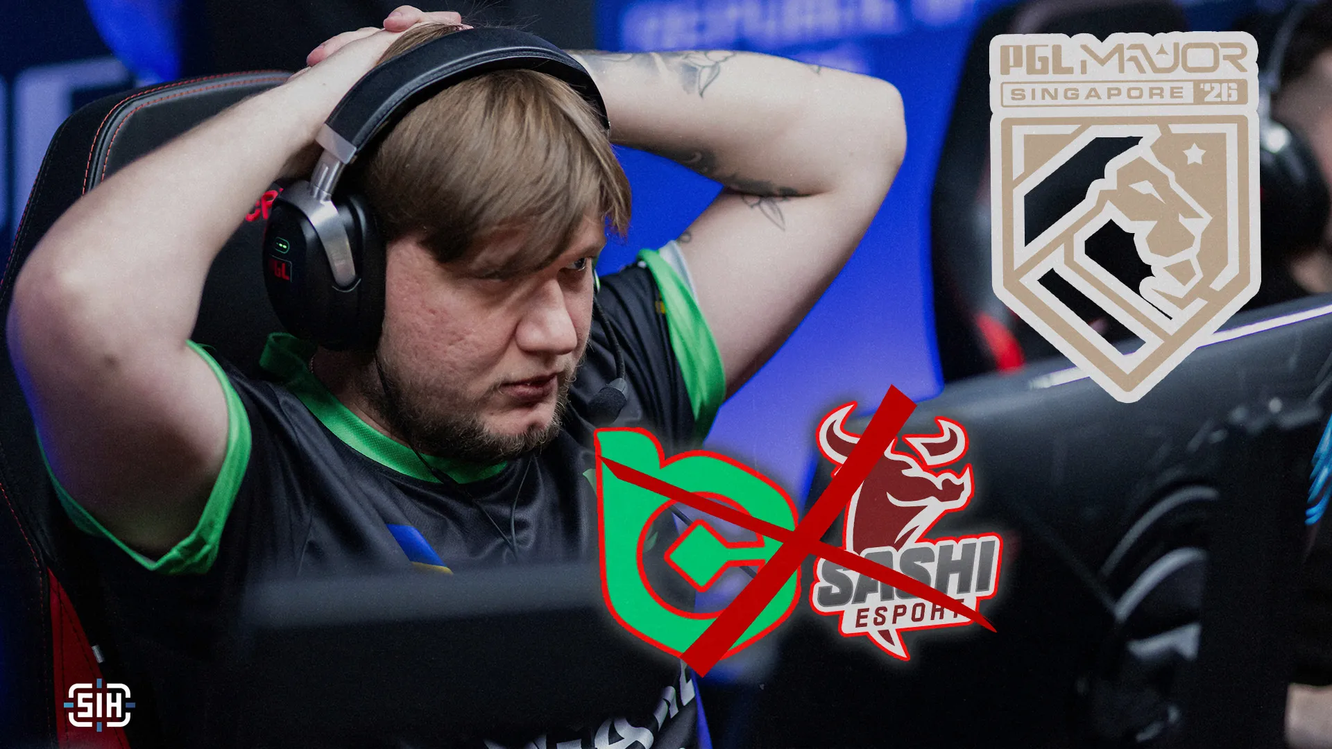 No Major for s1mple? Valve’s New VRS Rule Kicks BC.Game Out of the Asia Race