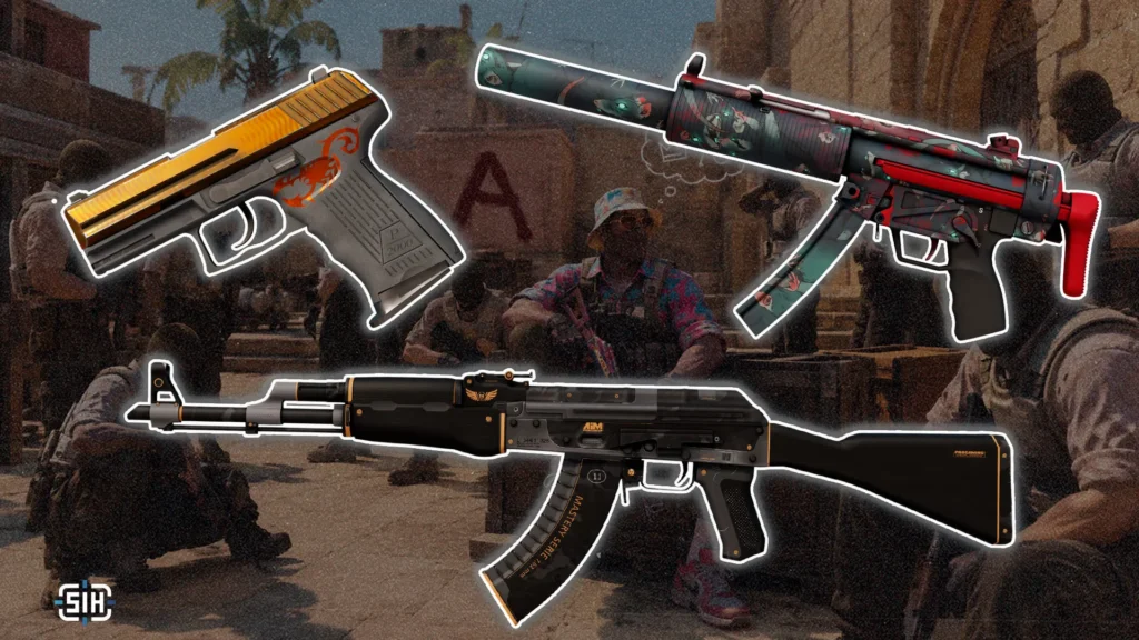 “Who Actually Plays With These?” Off-Meta CS2 Skins and the Minds Behind Them