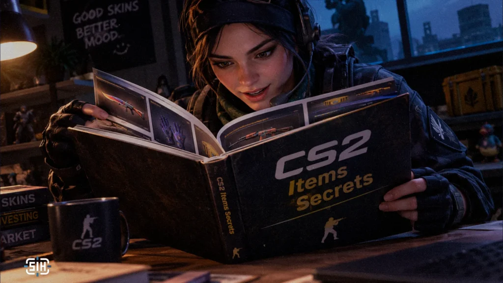 CS2 Skin Secrets Almost Nobody Knows About: Easter Eggs, Hidden Art, and Shared Patterns