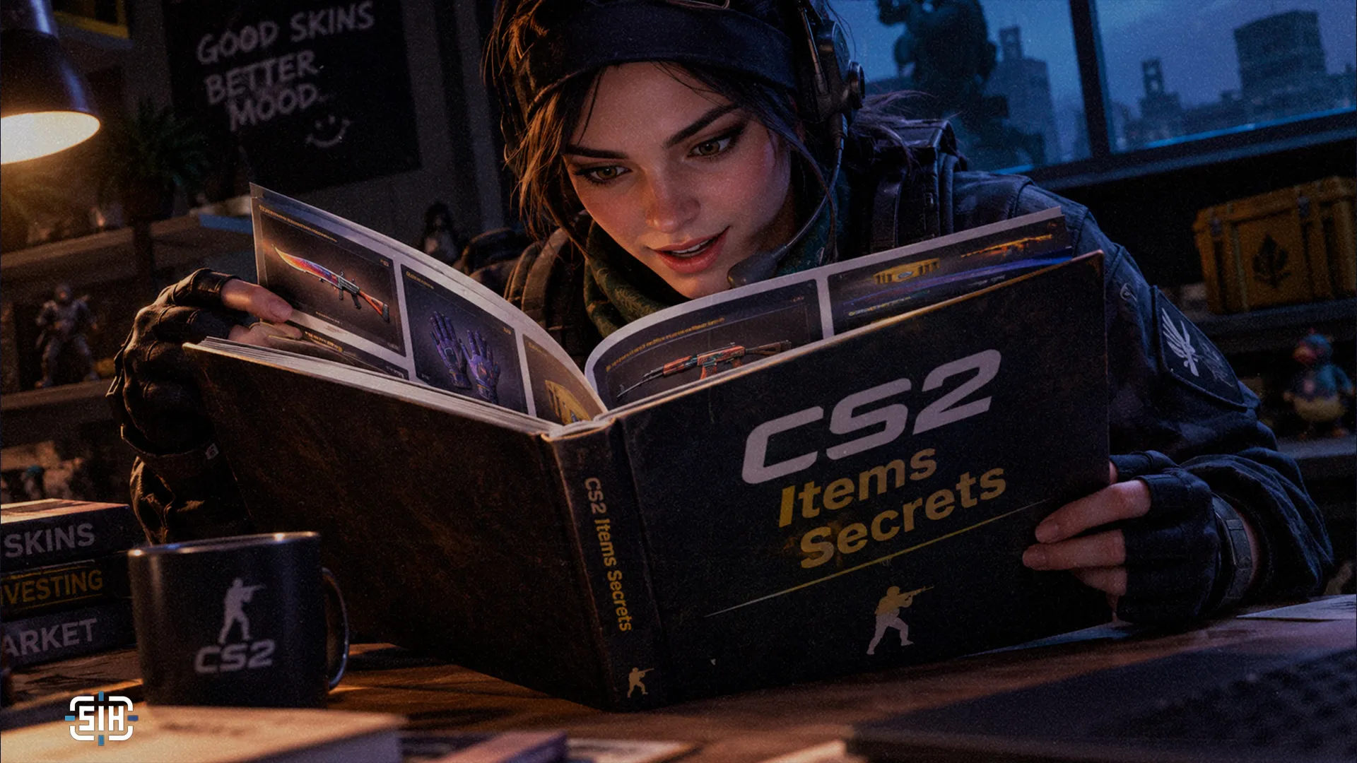 CS2 Skin Secrets Almost Nobody Knows About: Easter Eggs, Hidden Art, and Shared Patterns