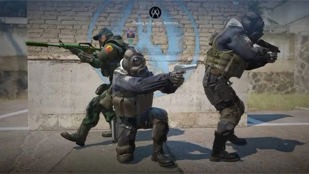 Three's a Team